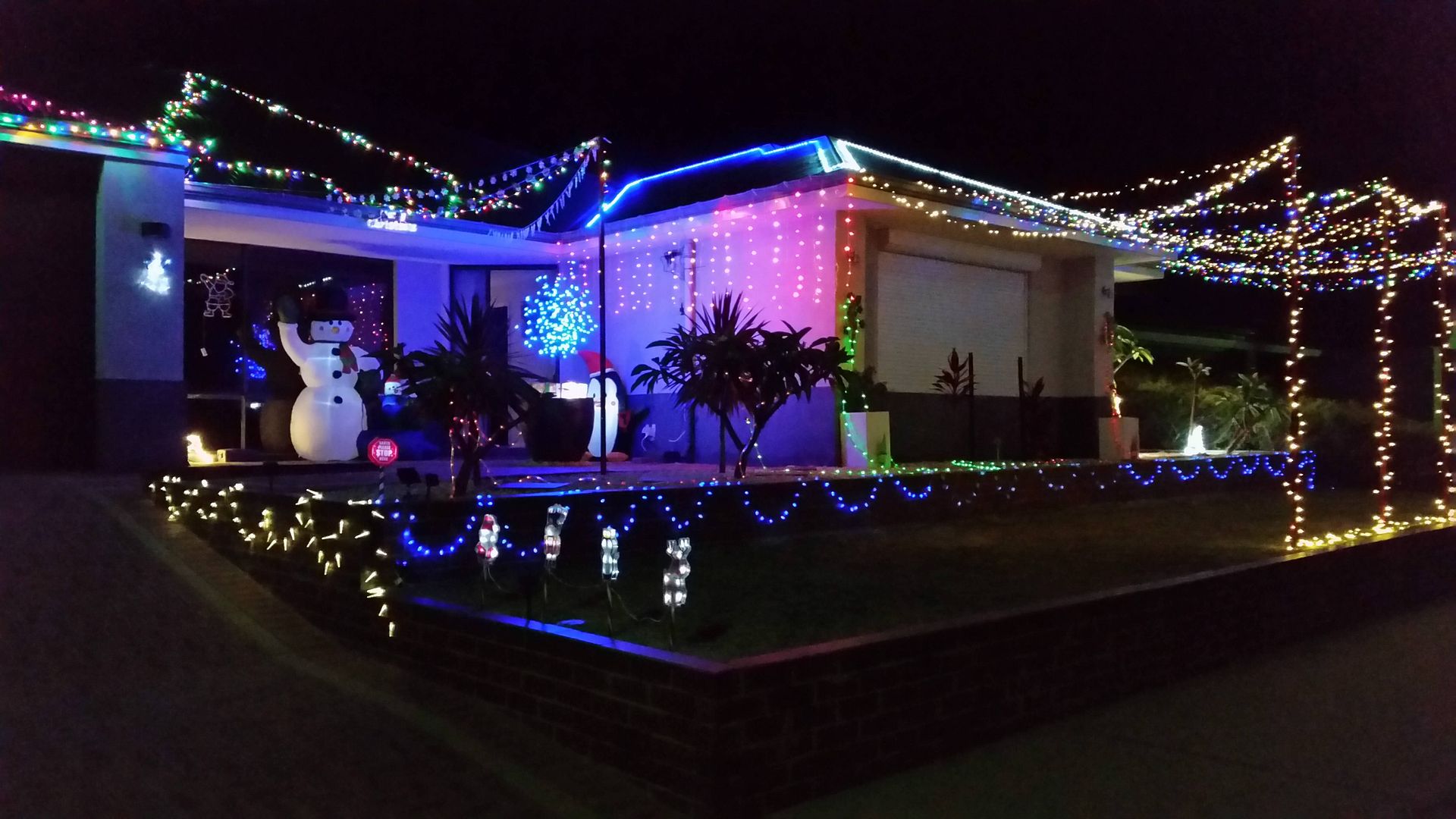 Christmas Lights Perth Buggybuddys